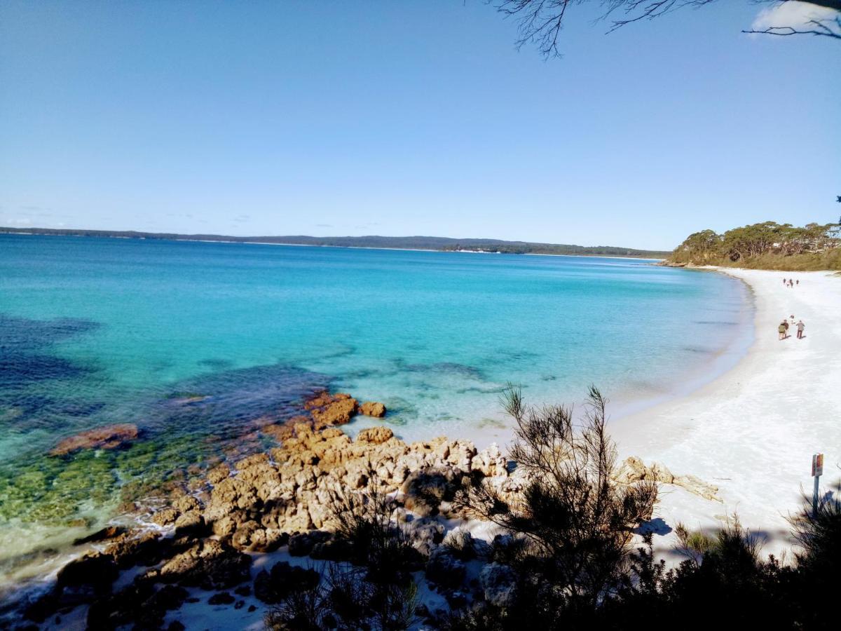 The Jervis Bay Villas Vincentia Exteriér fotografie