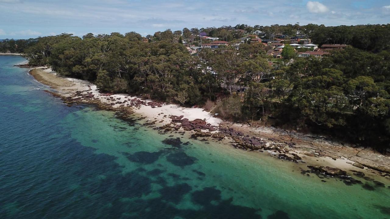 The Jervis Bay Villas Vincentia Exteriér fotografie